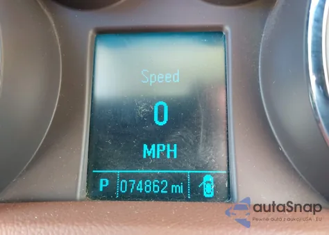 2013 Buick Encore Premium z USA, uszkodzony, nr VIN KL4CJDSB8DB106426